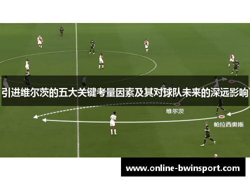 引进维尔茨的五大关键考量因素及其对球队未来的深远影响