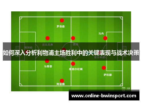 如何深入分析利物浦主场胜利中的关键表现与战术决策