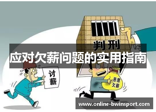 应对欠薪问题的实用指南