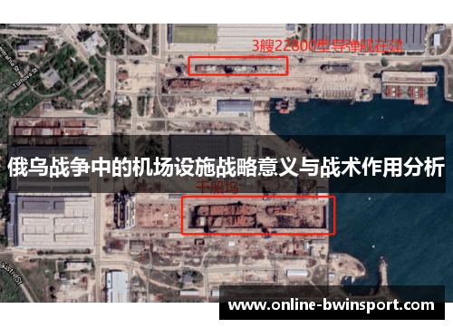 俄乌战争中的机场设施战略意义与战术作用分析