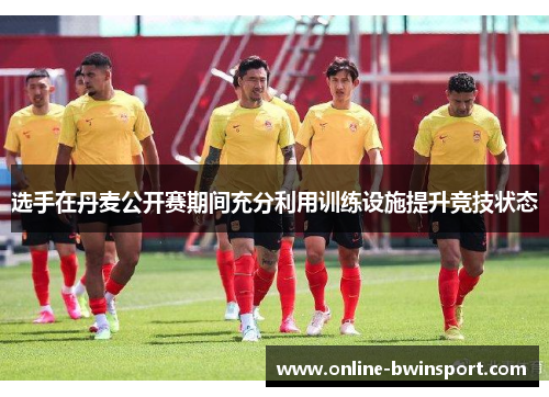 选手在丹麦公开赛期间充分利用训练设施提升竞技状态
