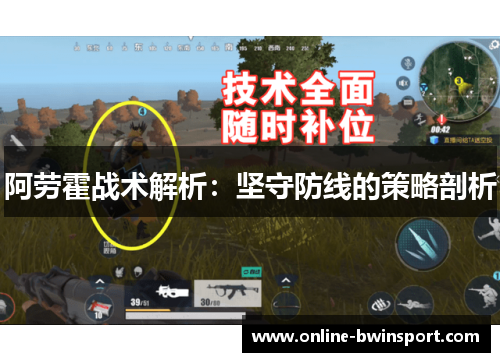 阿劳霍战术解析：坚守防线的策略剖析